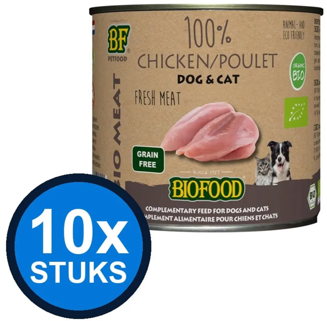 10x Biofood