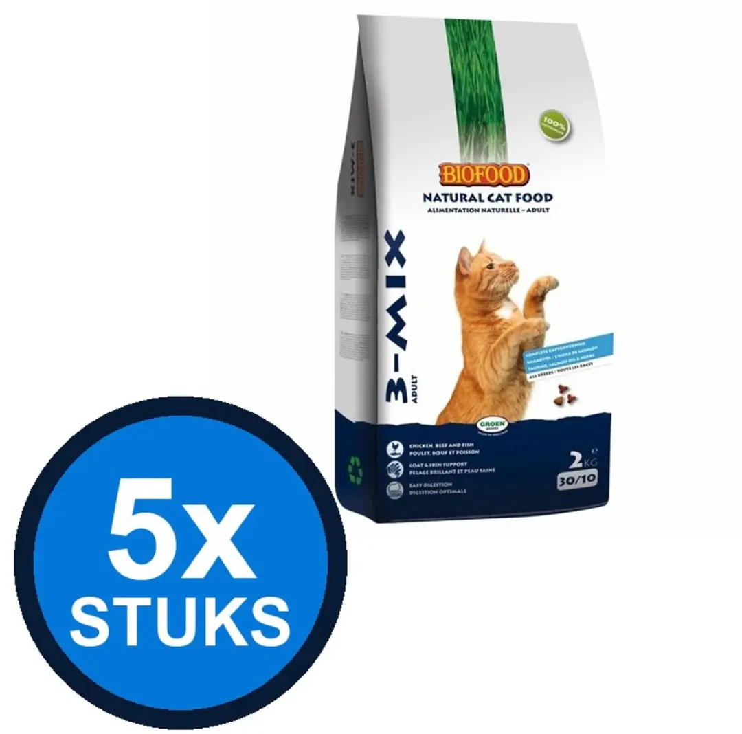 5x Biofood