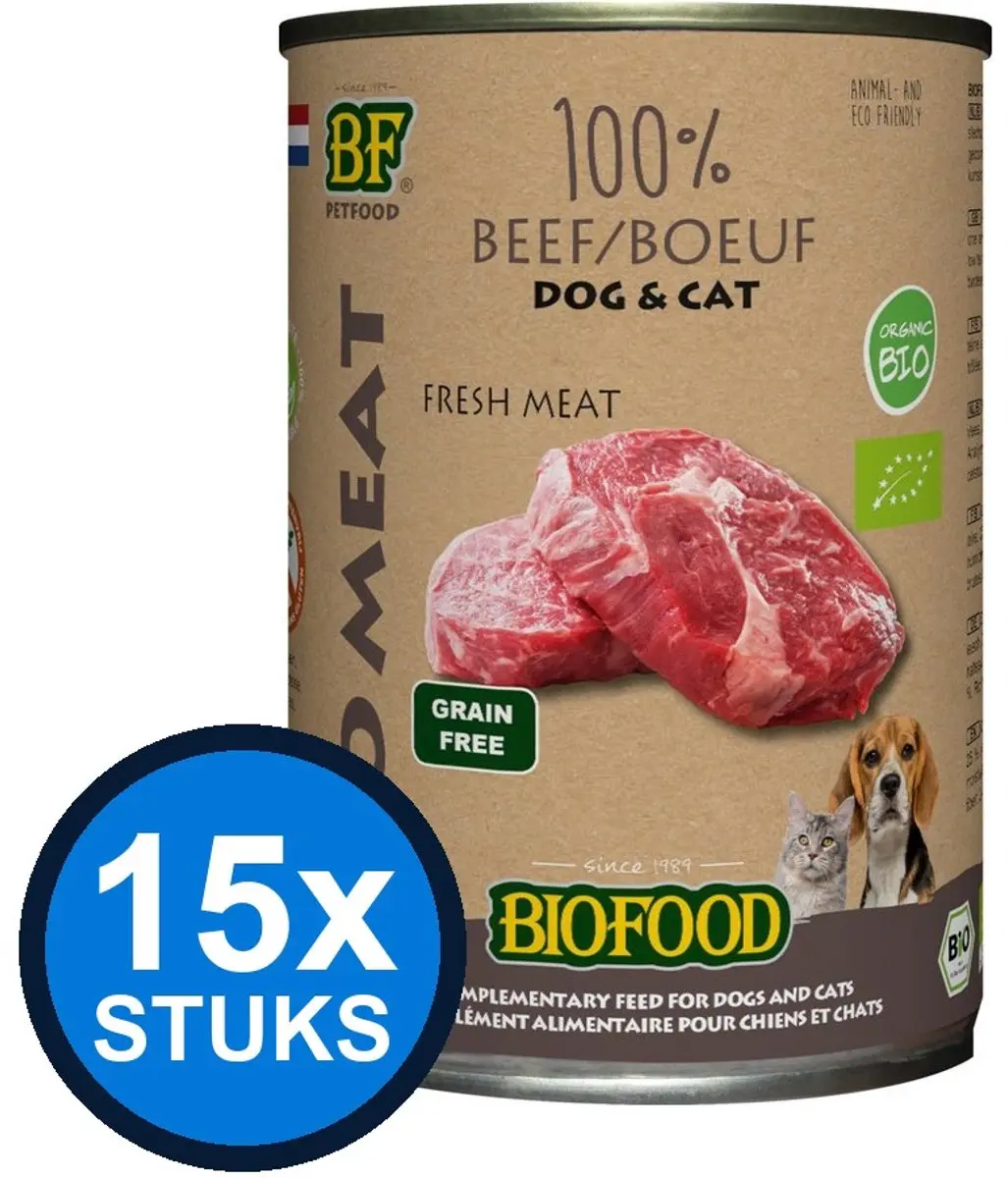 15x Biofood