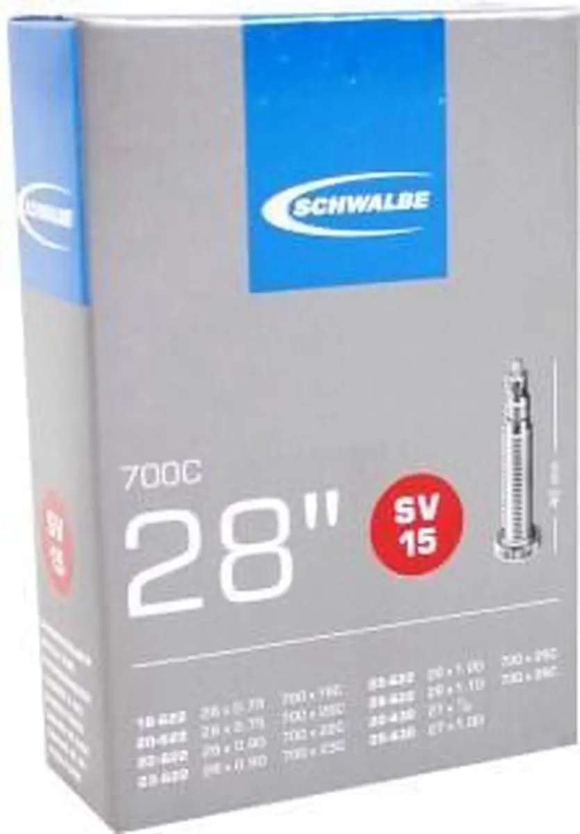 Schwalbe DV15 Binnenband 40mm - 28 Inch