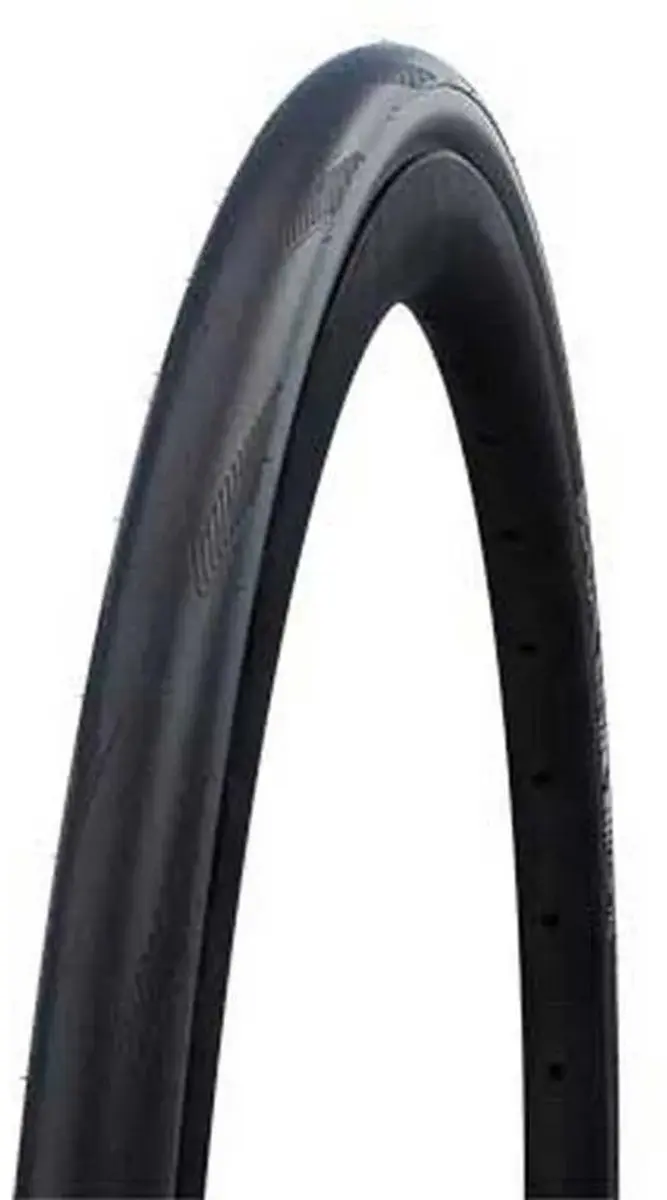 Schwalbe One Wheelchair 24x10 Band - Zwart