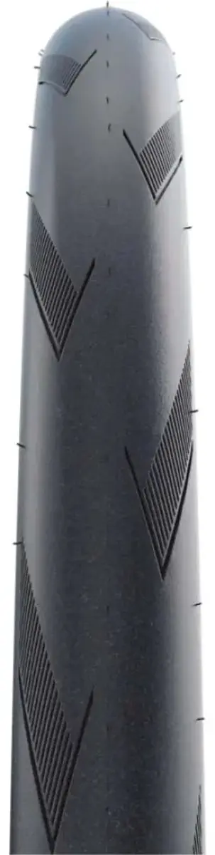 Schwalbe One V-Guard Vouwband 28x1.10 - 28 Inch - Zwart