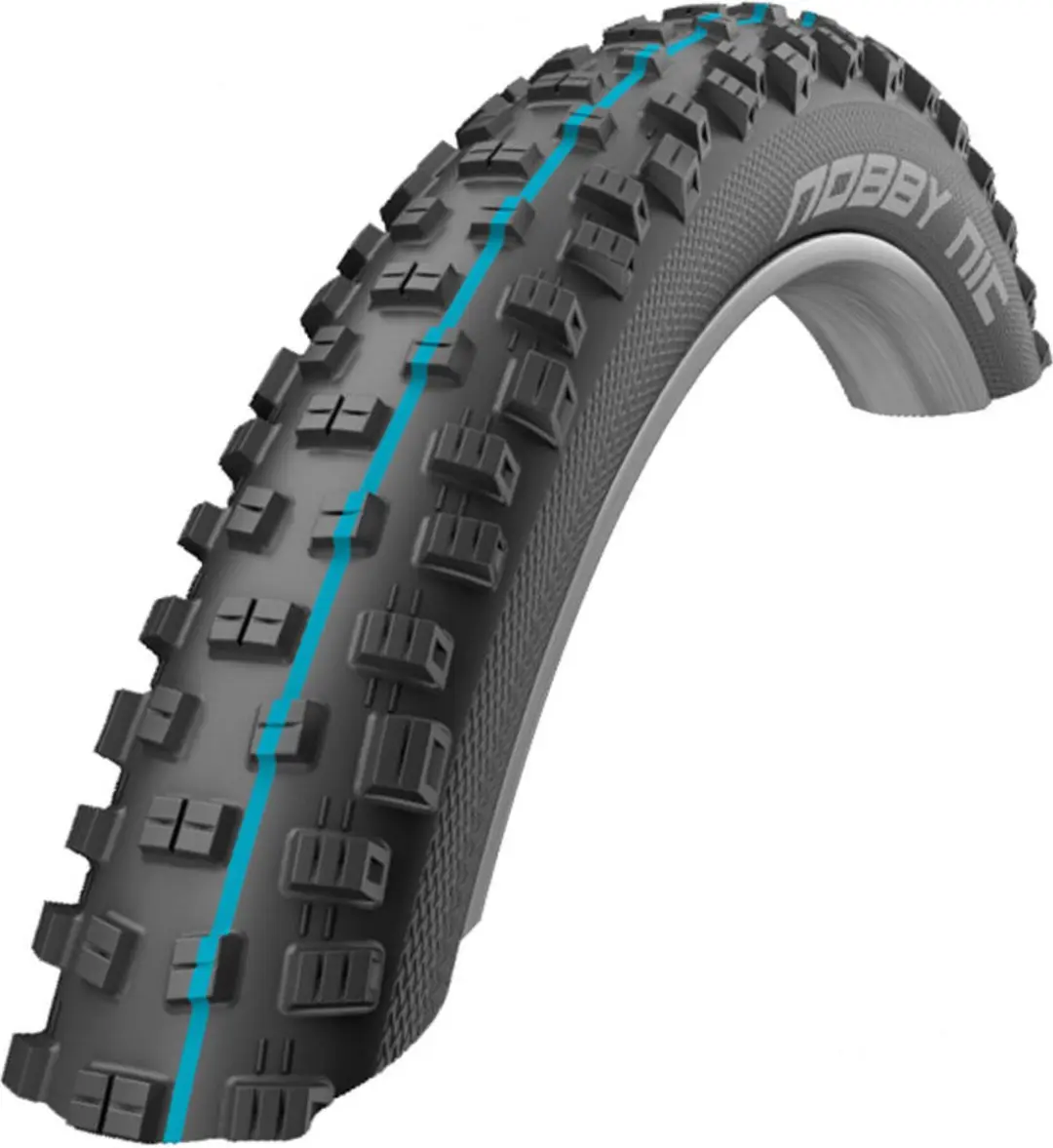 Schwalbe Nobby Nic Vouwband 29x2.60 - Tubeless - 1 Stuk