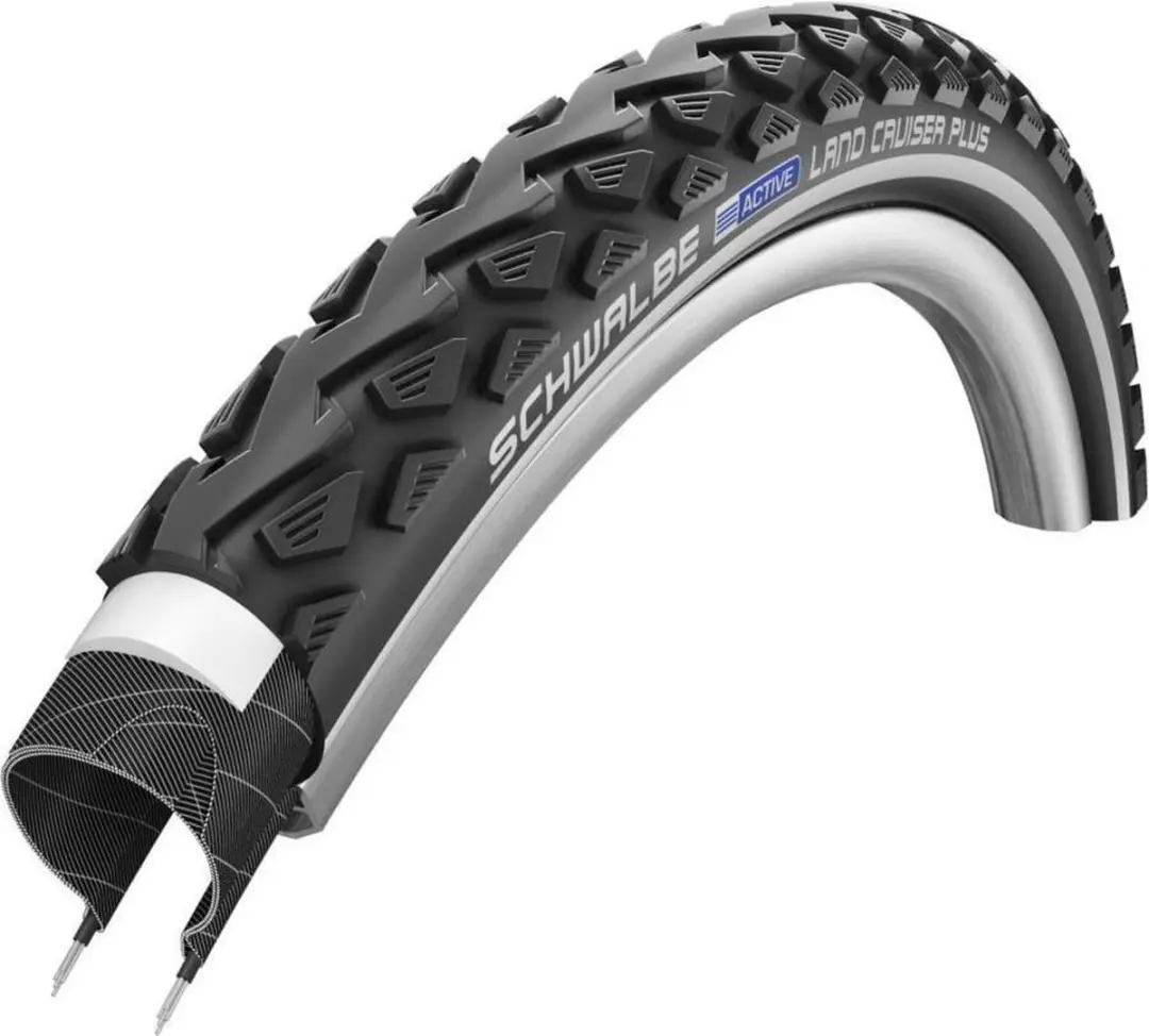 Buitenband Schwalbe Land Cruiser Plus PuntureGuard 26 x 1.75 / 47-559
