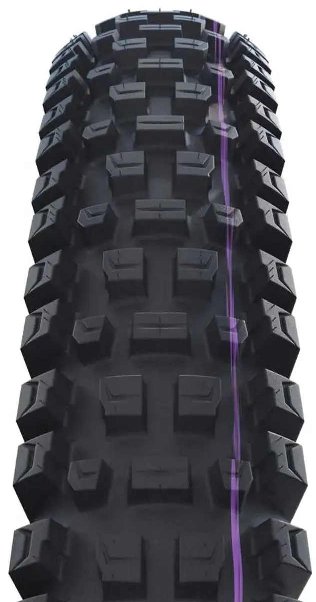 Schwalbe Albert TLR 29x2.50 Addix Ultra Soft Trail Pro - Black