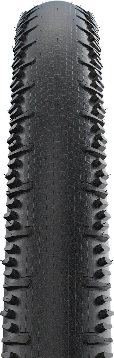 Schwalbe G-ONE RS Pro EVO TLE Transparent Skin 700x35C - Gravelband - Zwart