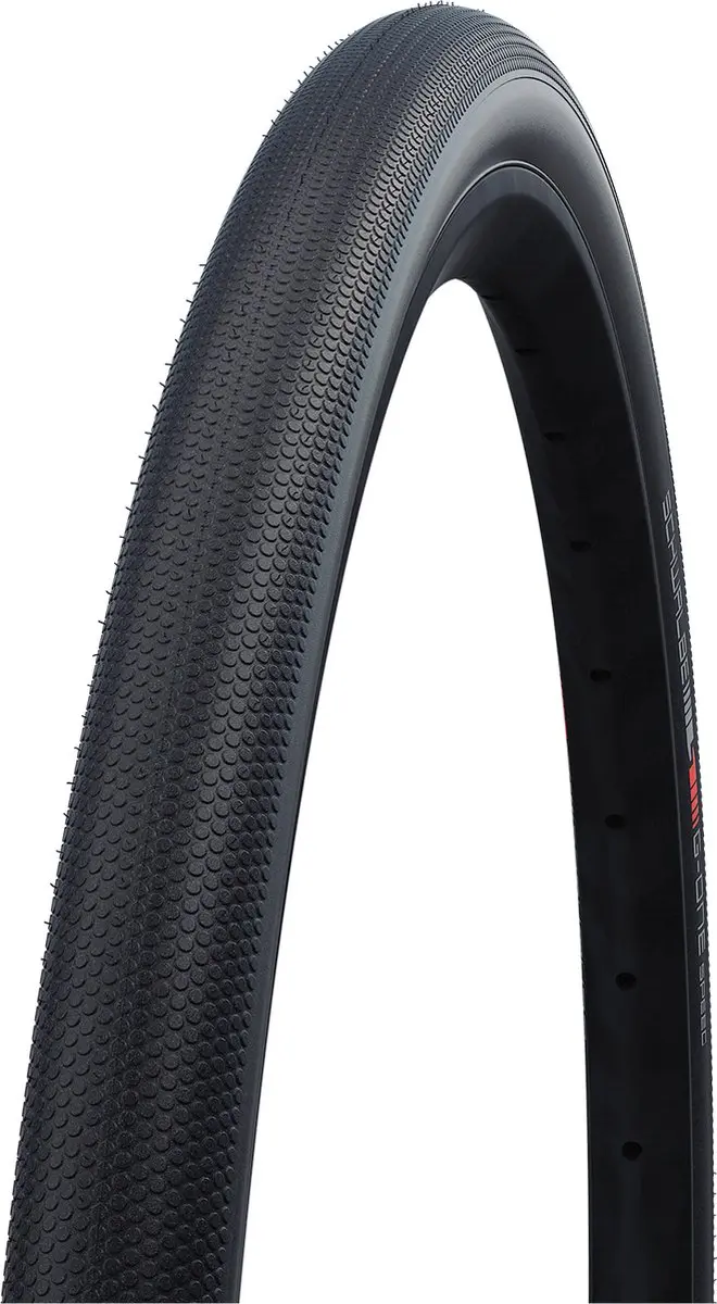 Schwalbe Pro One Allroad TLR 700x35C - Black