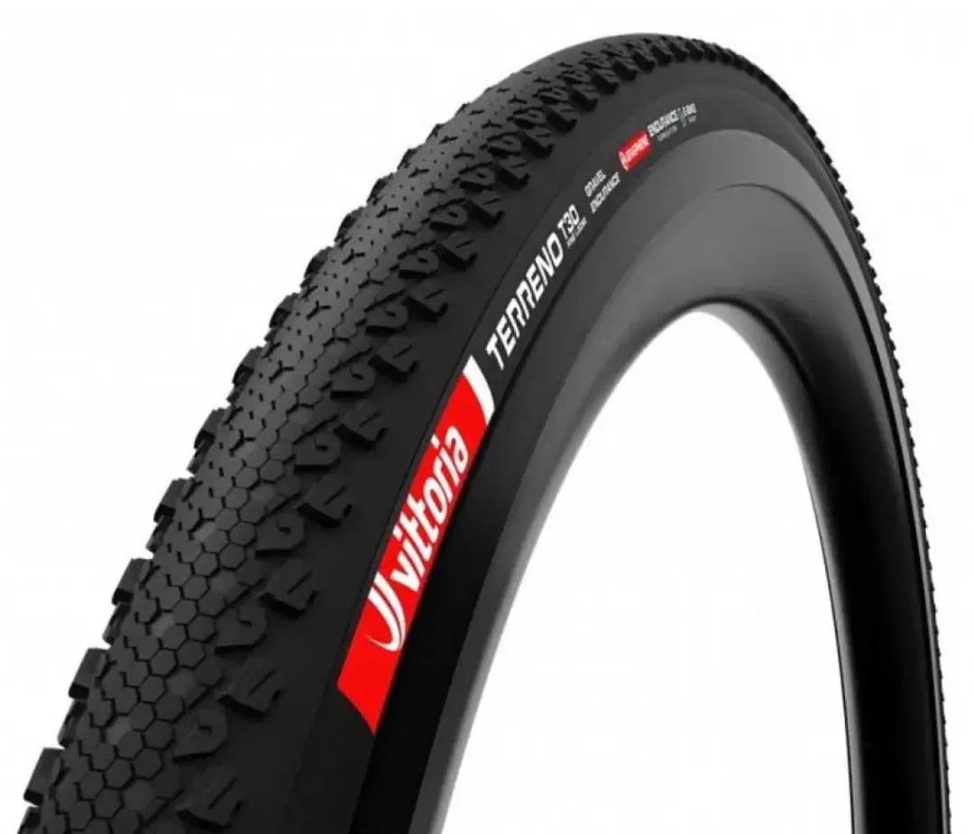 Vittoria Terreno T30 Gravelband 45mm - Zwart