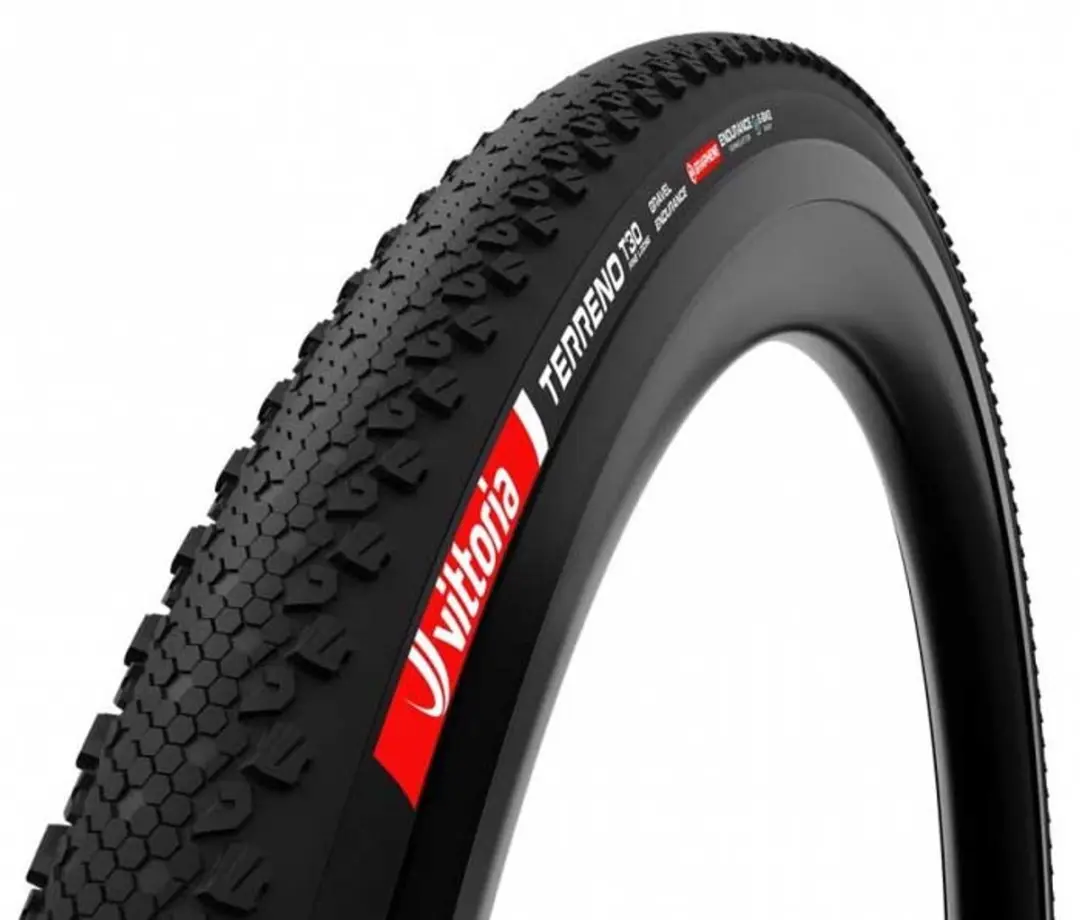Vittoria Terreno T30 Gravelband 45mm - Zwart