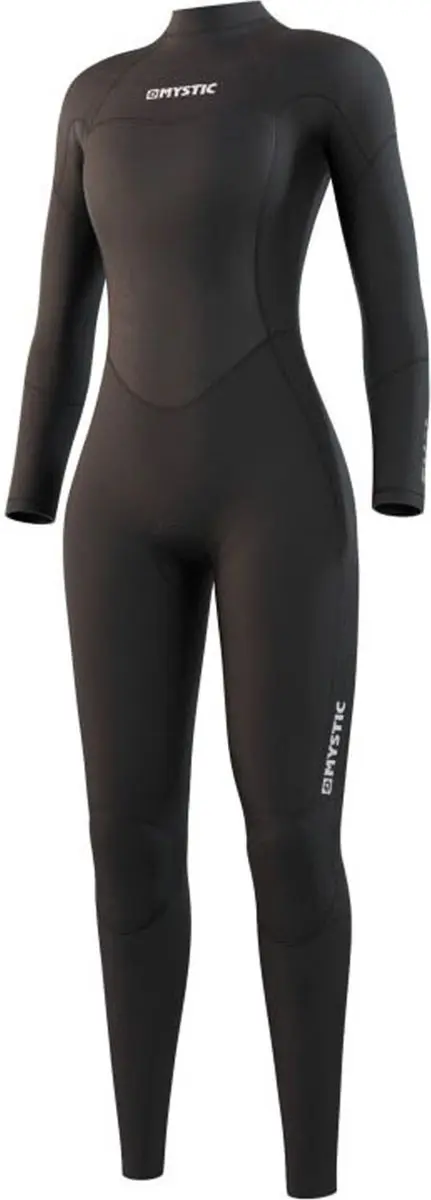 Mystic Star Fullsuit 3/2mm Back-Zip Wetsuit Vrouwen