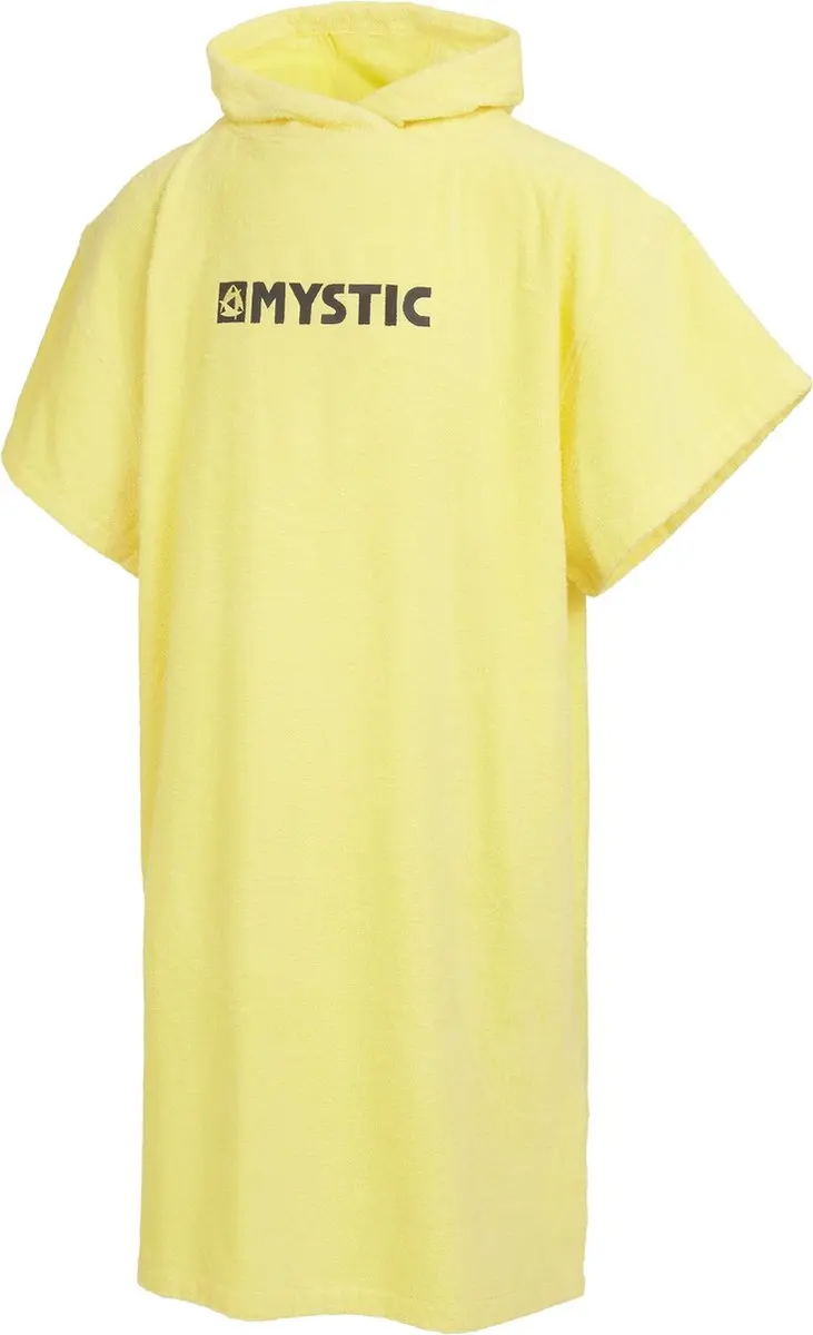 Mystic Regelmatig Wisselend Robe / Poncho