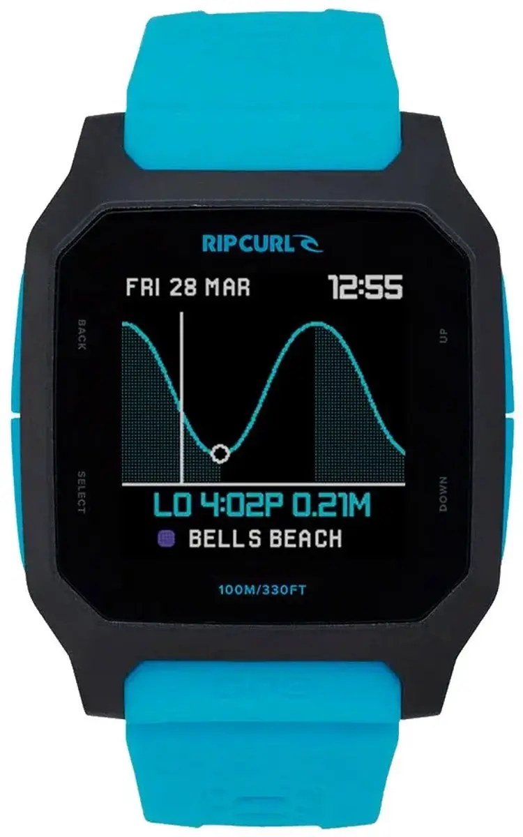 Rip Curl Search GPS 3 Surfhorloge