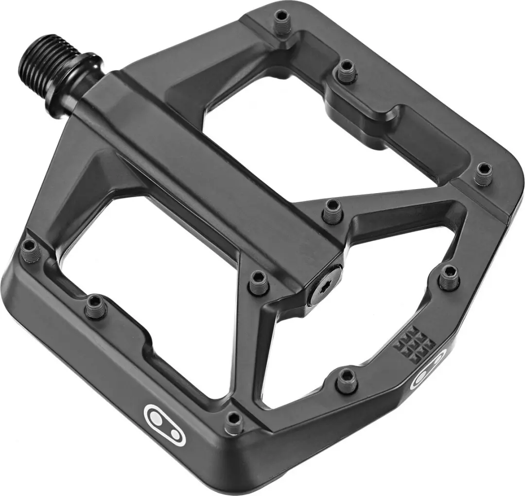 Crankbrothers Stamp 2 Pedalen - Zwart - afbeelding 2 van 5