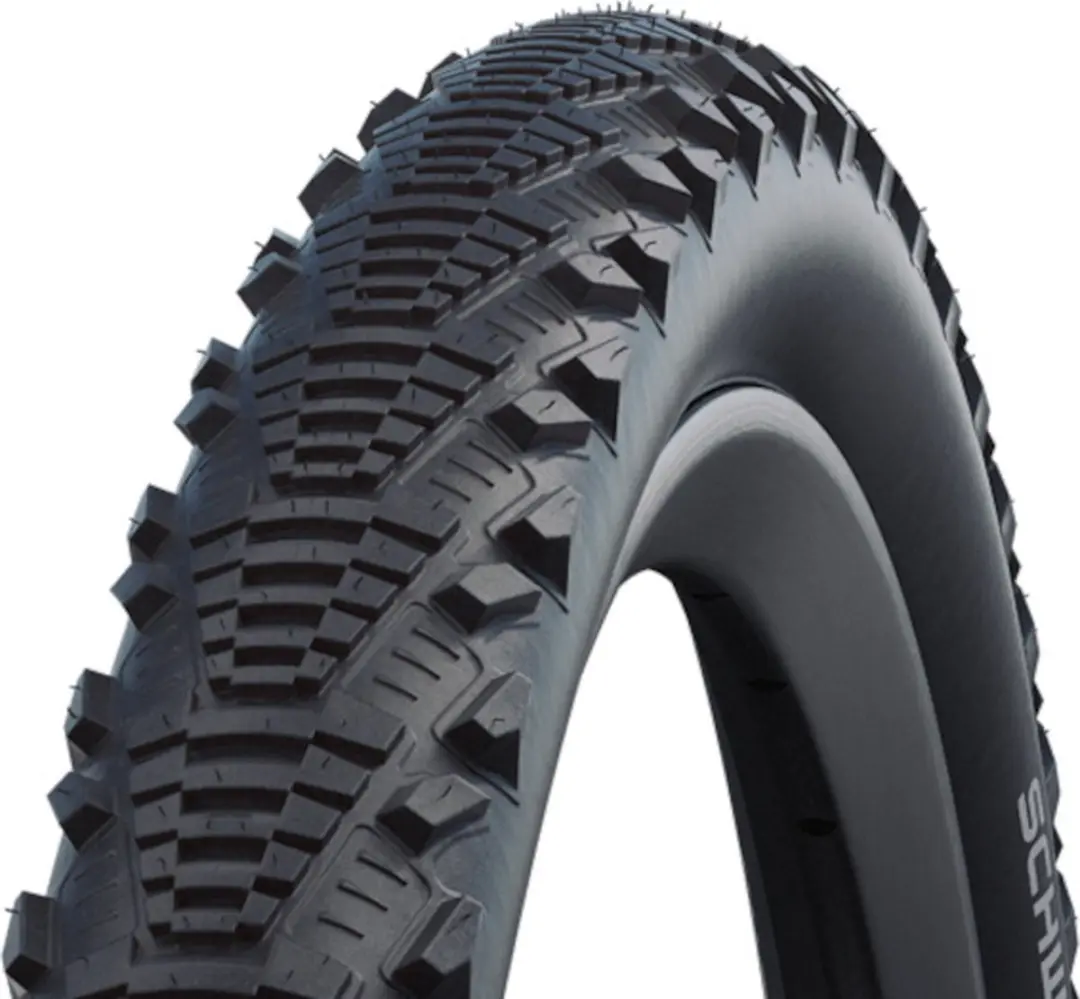 Schwalbe CX Comp 28 Inch Fietsband 40-622 - Zwart