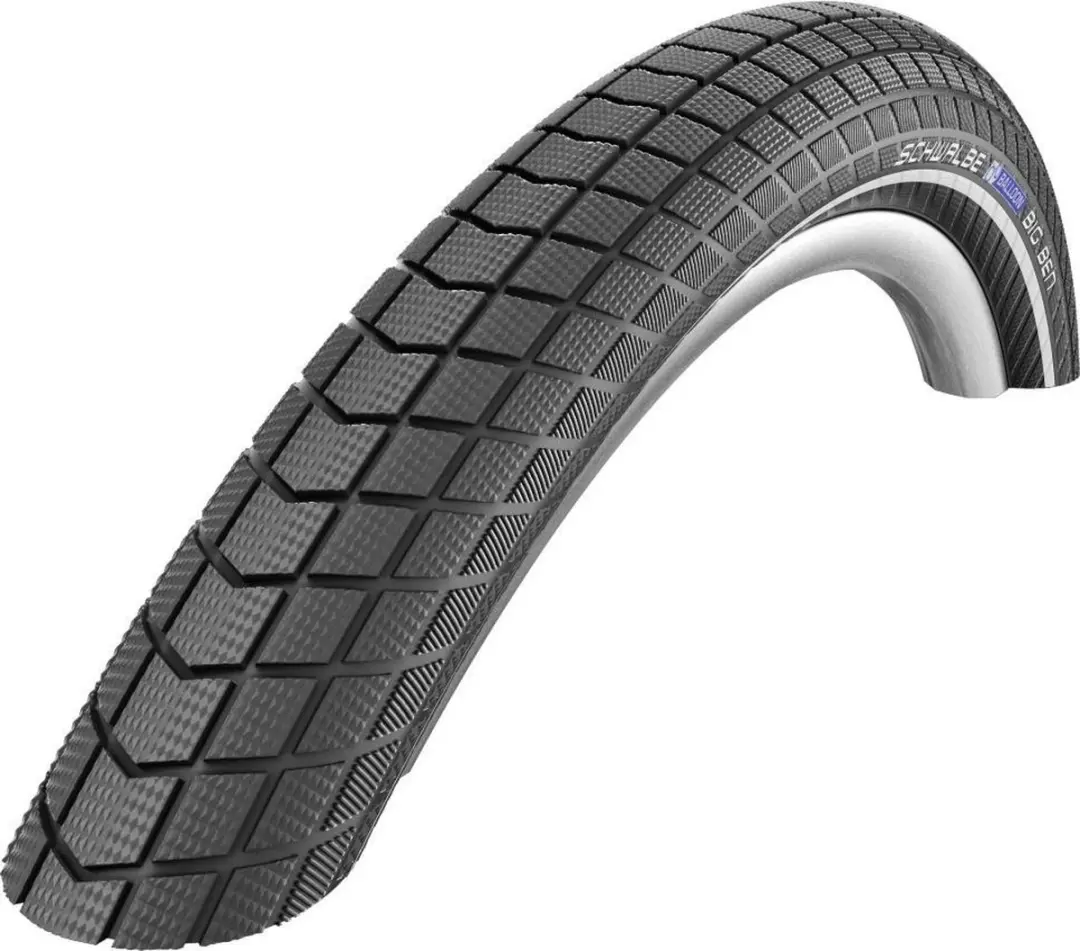 Schwalbe Buitenband Big Ben 27.5 X 2.00 (50-584)