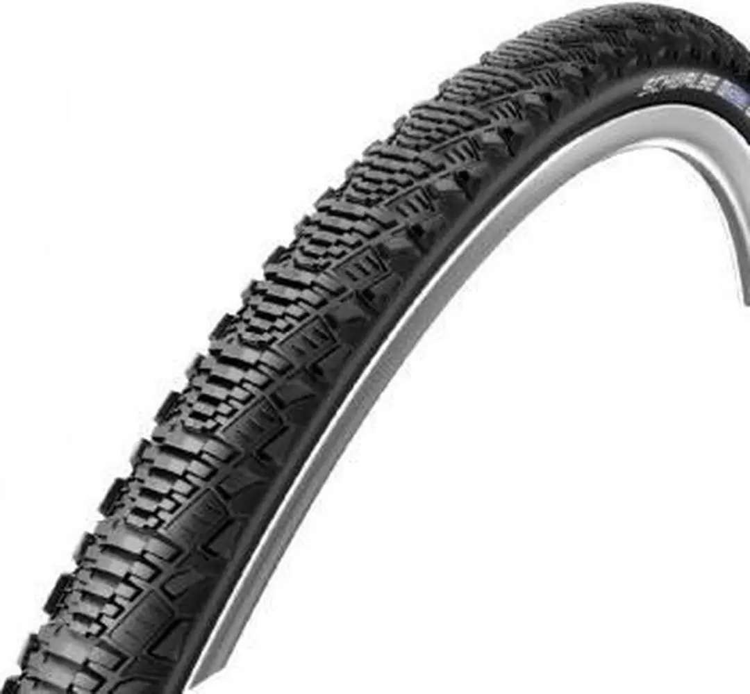 Schwalbe Cx Comp 28x1.35 Buitenband - 35-622 - Zwart