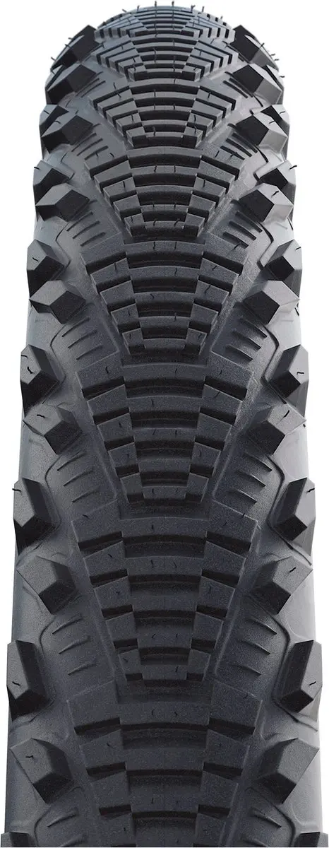 Schwalbe Cx Comp 28x1.35 Buitenband - 35-622 - Zwart