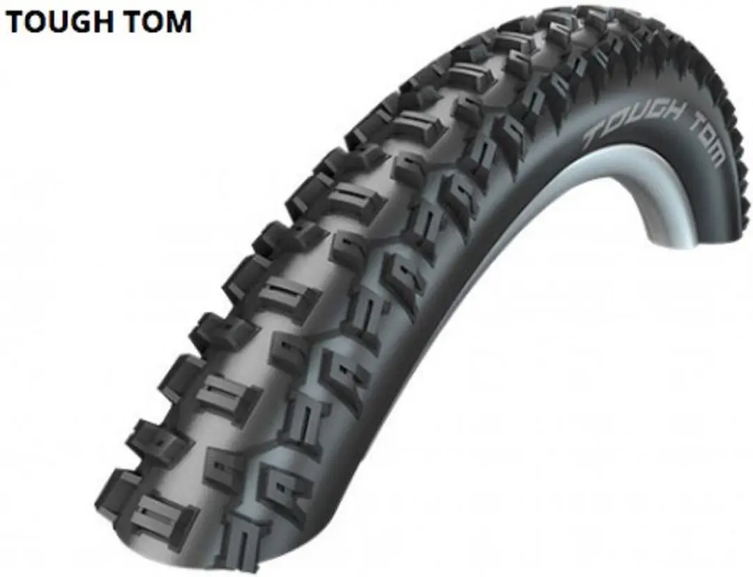 Schwalbe Tough Tom K-Guard 27.5x2.35 Buitenband - 1 Stuk