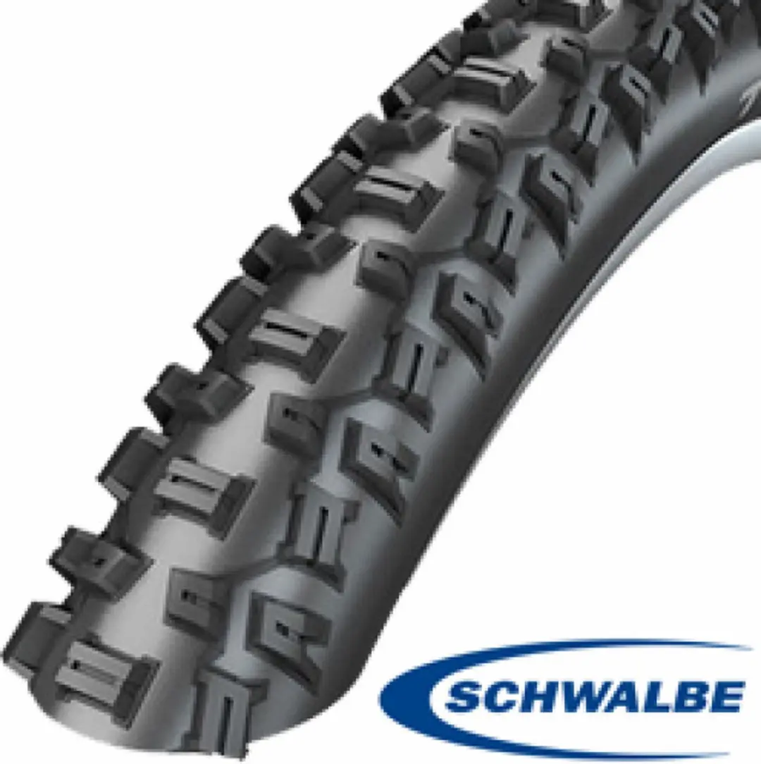 Schwalbe Tough Tom K-Guard 27.5x2.35 Buitenband - 1 Stuk