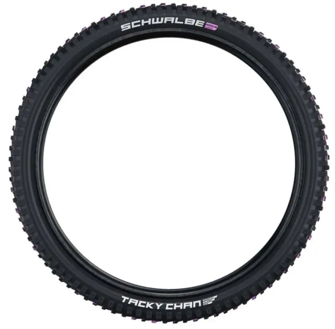 Schwalbe Tacky Chan TLE ADDIX Ultra Soft Gravity Pro 29x2.40 - Black