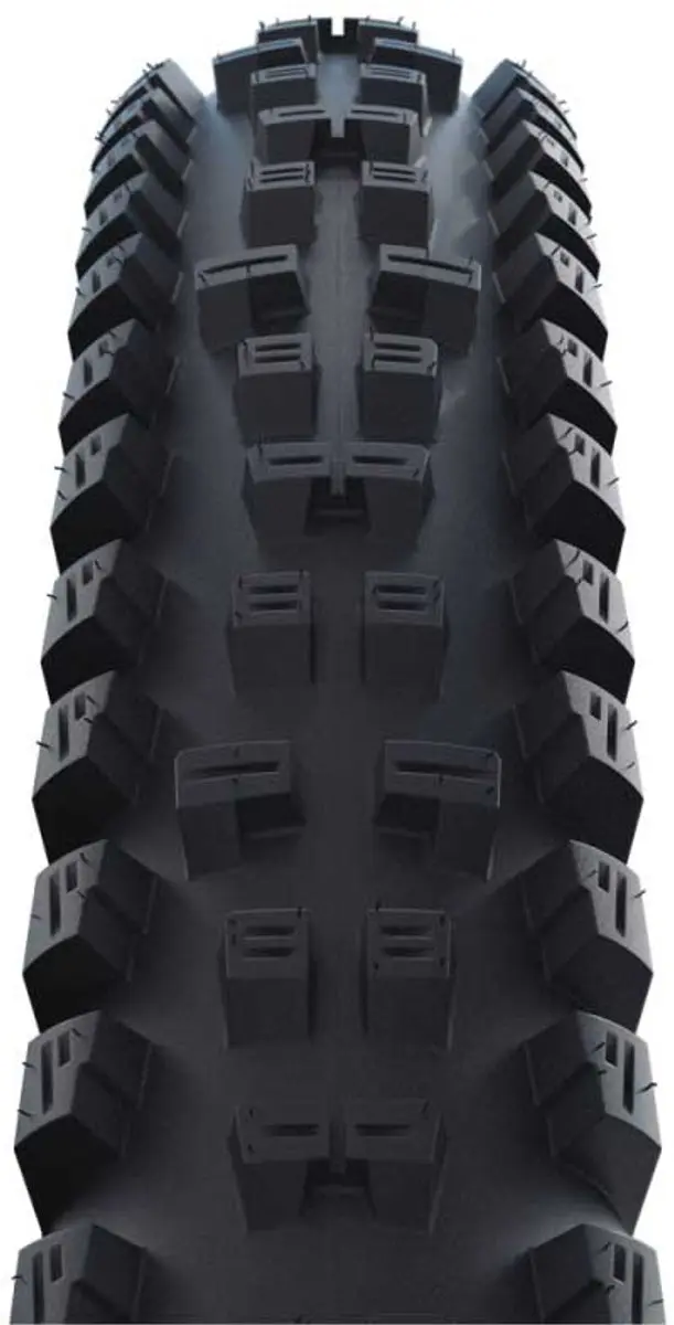 Schwalbe Tacky Chan TLE ADDIX Ultra Soft Gravity Pro 29x2.40 - Black
