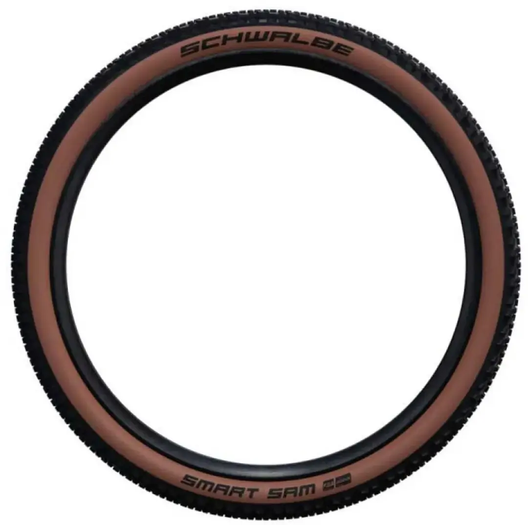 Schwalbe Smart Samoa Performance Addix E-25 MTB-band 26x2.10 - Bruin