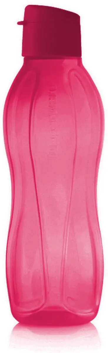 Tupperware Ecofles 750ml bordeaux
