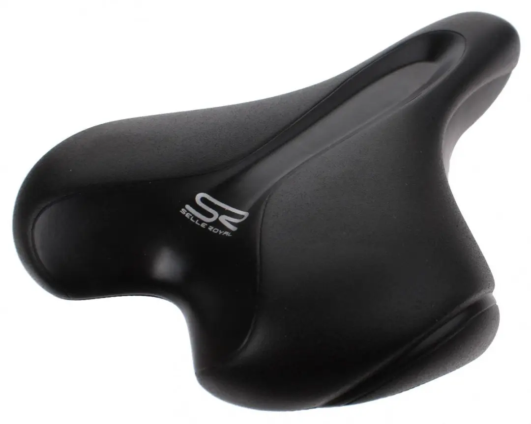 Selle Royal One Fietszadel Trekking Zadel