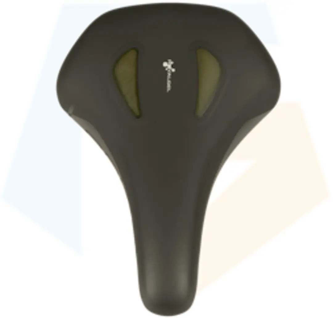 Selle Royal FE2402B Zadel dames Gel look in