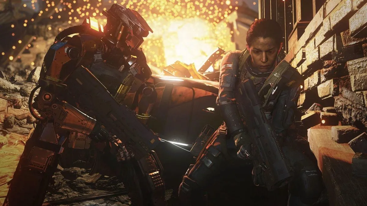 Call of Duty: Infinite Warfare - Xbox One