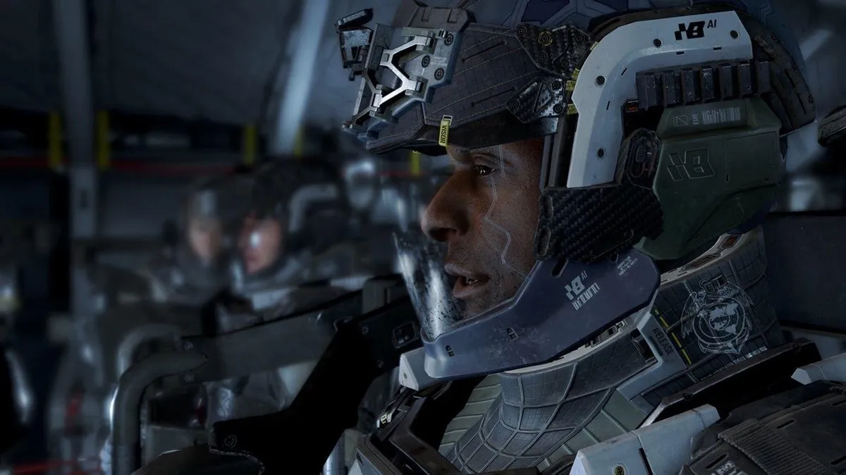 Call of Duty: Infinite Warfare - Xbox One