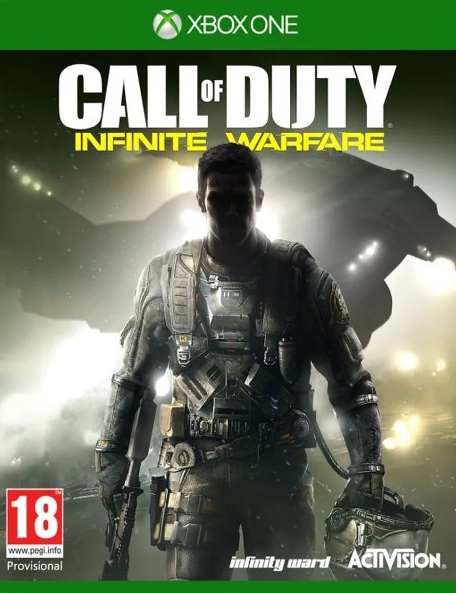 Call of Duty: Infinite Warfare