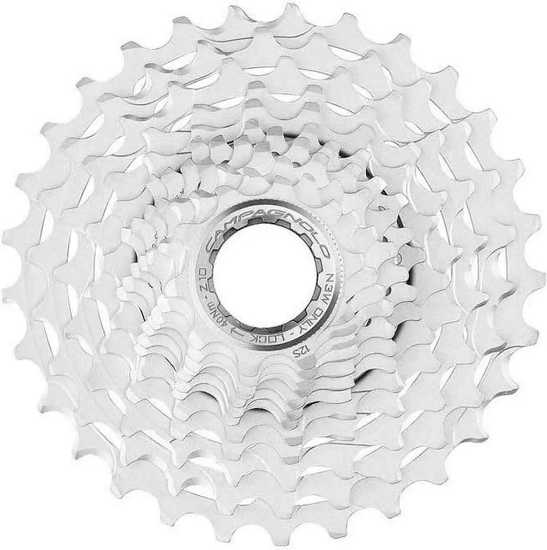 Campagnolo Super Record Wrl Fietscassette Transparant 12s / 10-29t