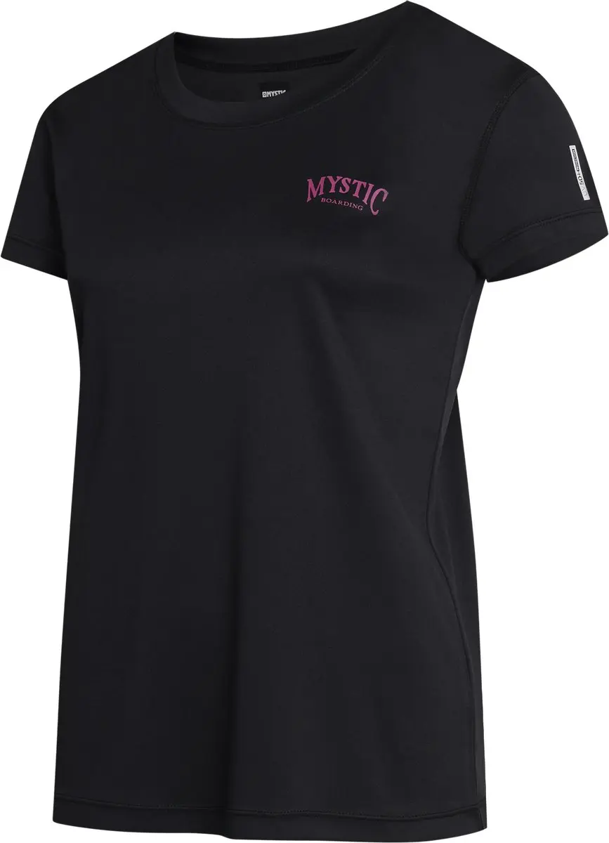 Mystic Jayde S/S Loose Quickdry