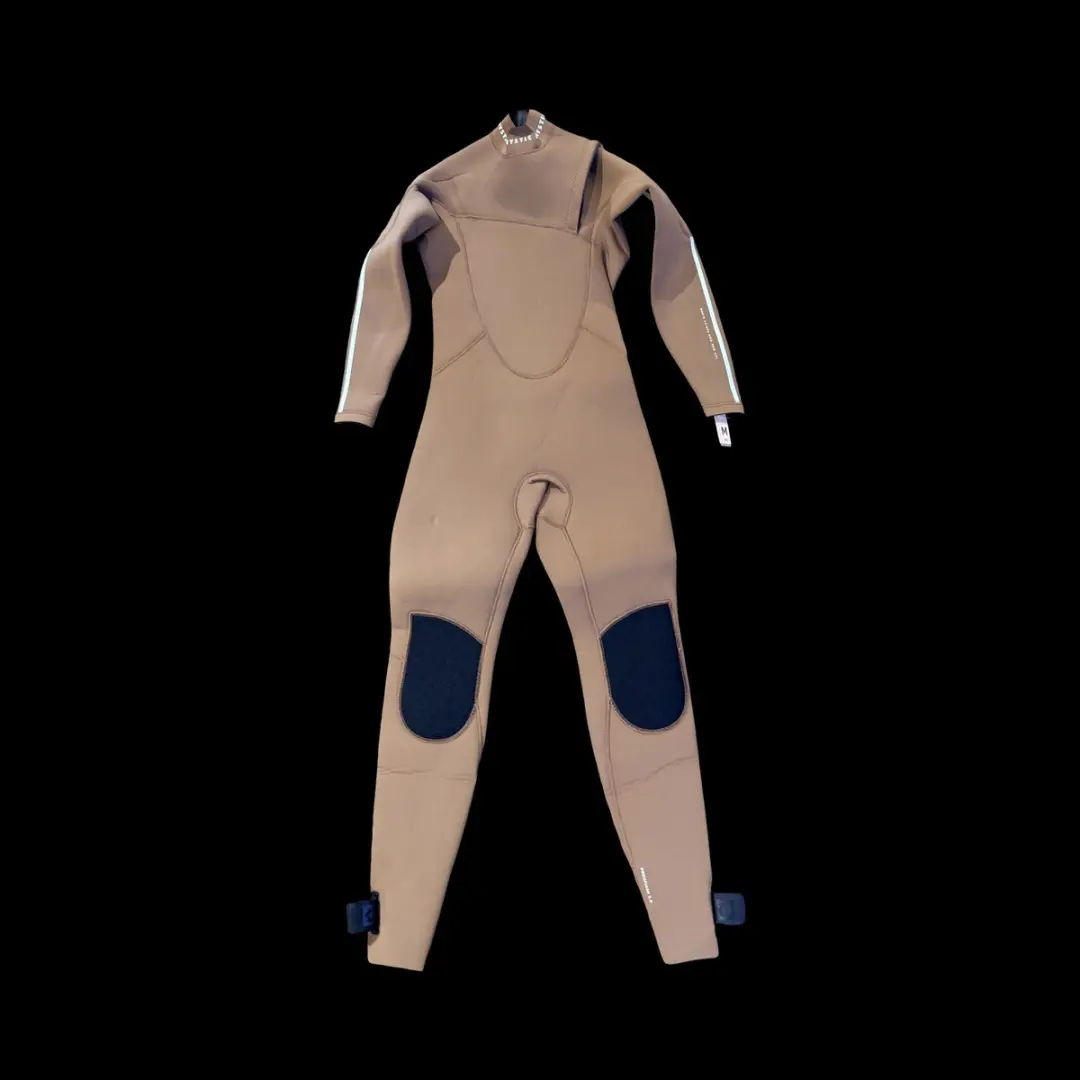 Mystic The One Fullsuit 4/3mm Zipfree
