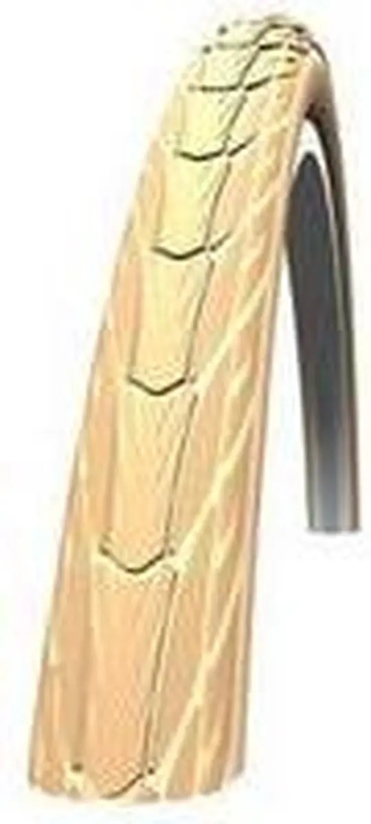 Schwalbe Buitenband Delta Cruiser Plus 26x1 3/8" Beige