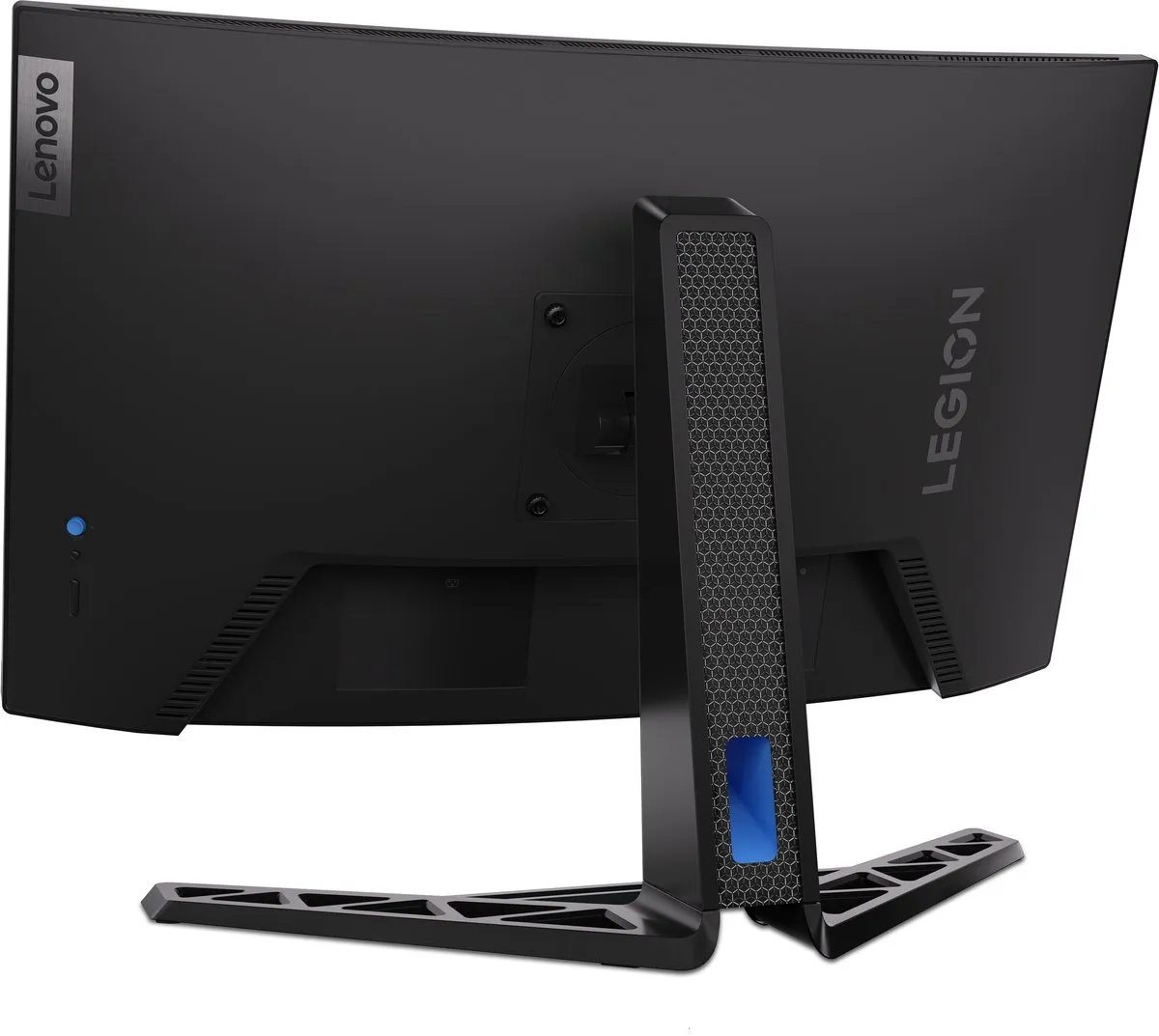 Lenovo Legion R27qc-30 Monitor 27" QHD - 2x HDMI 2.1 - Zwart