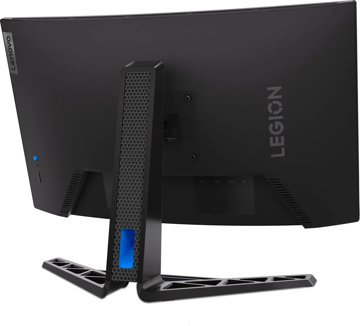 Lenovo Legion R27qc-30 Monitor 27" QHD - 2x HDMI 2.1 - Zwart