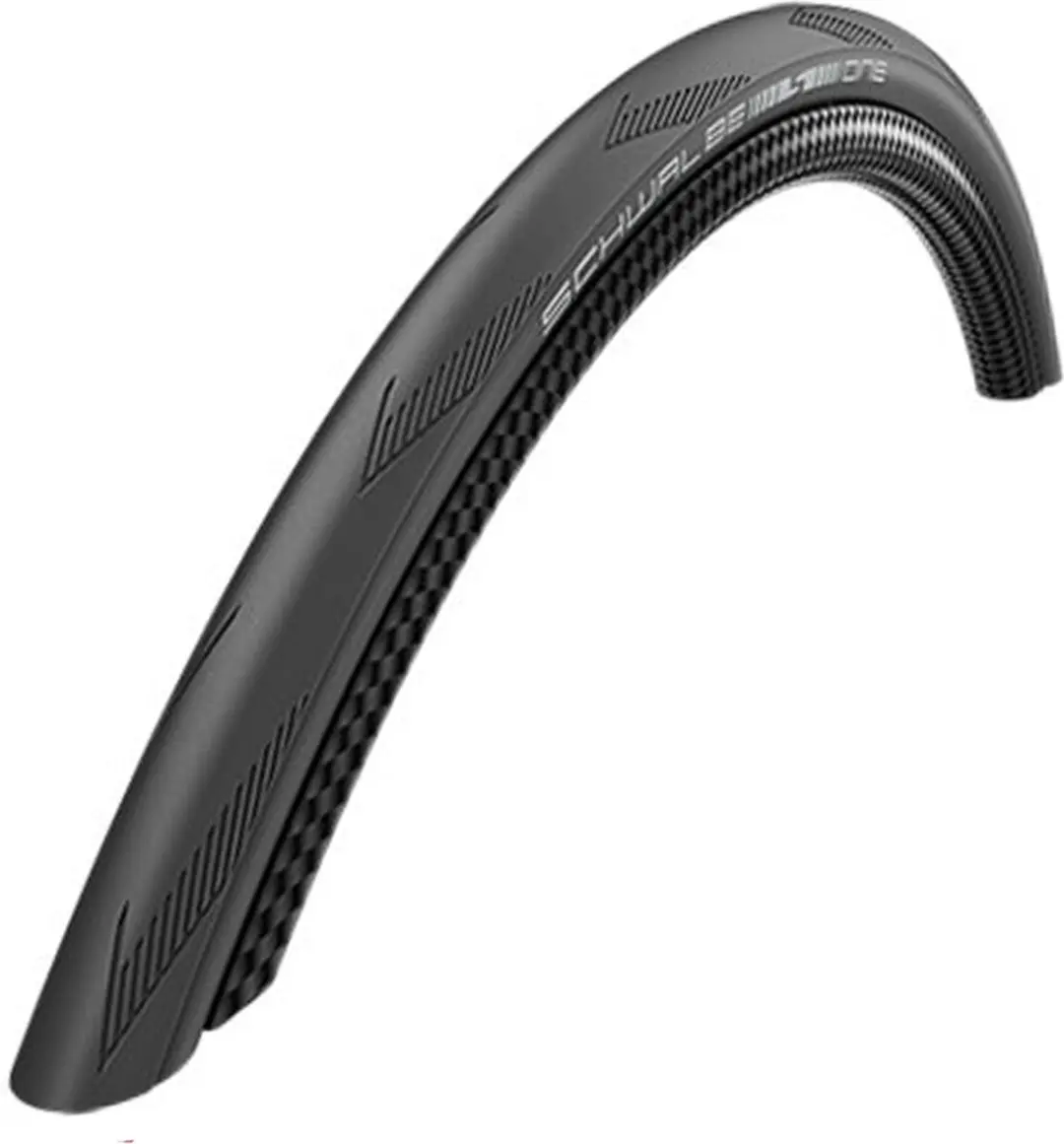 Schwalbe One V-guard Vouwband 28x1.00