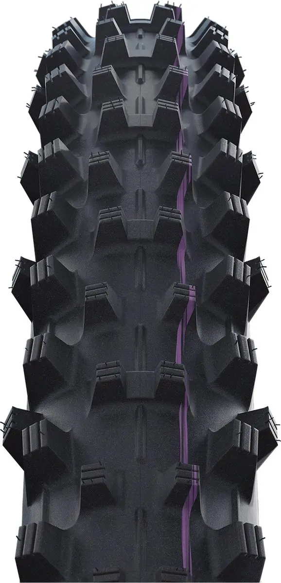 Schwalbe Dirty Dan TLE ADDIX Ultra Soft 27.5x2.35 - Black