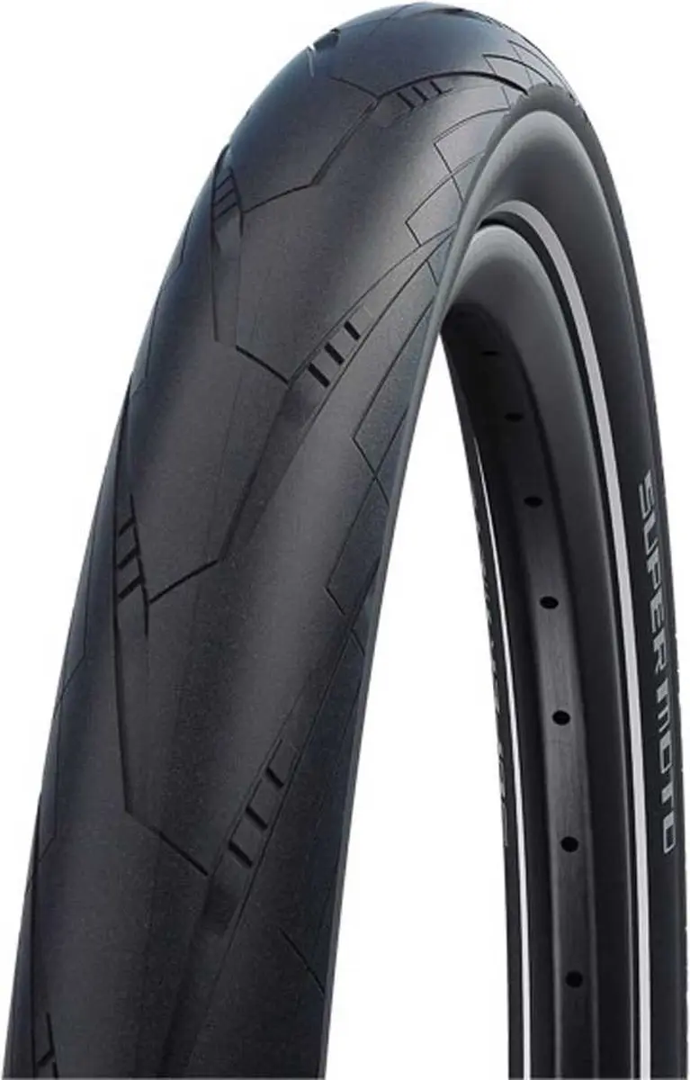 Schwalbe Super Moto Performance 27.5x2.40" RaceGuard Banden