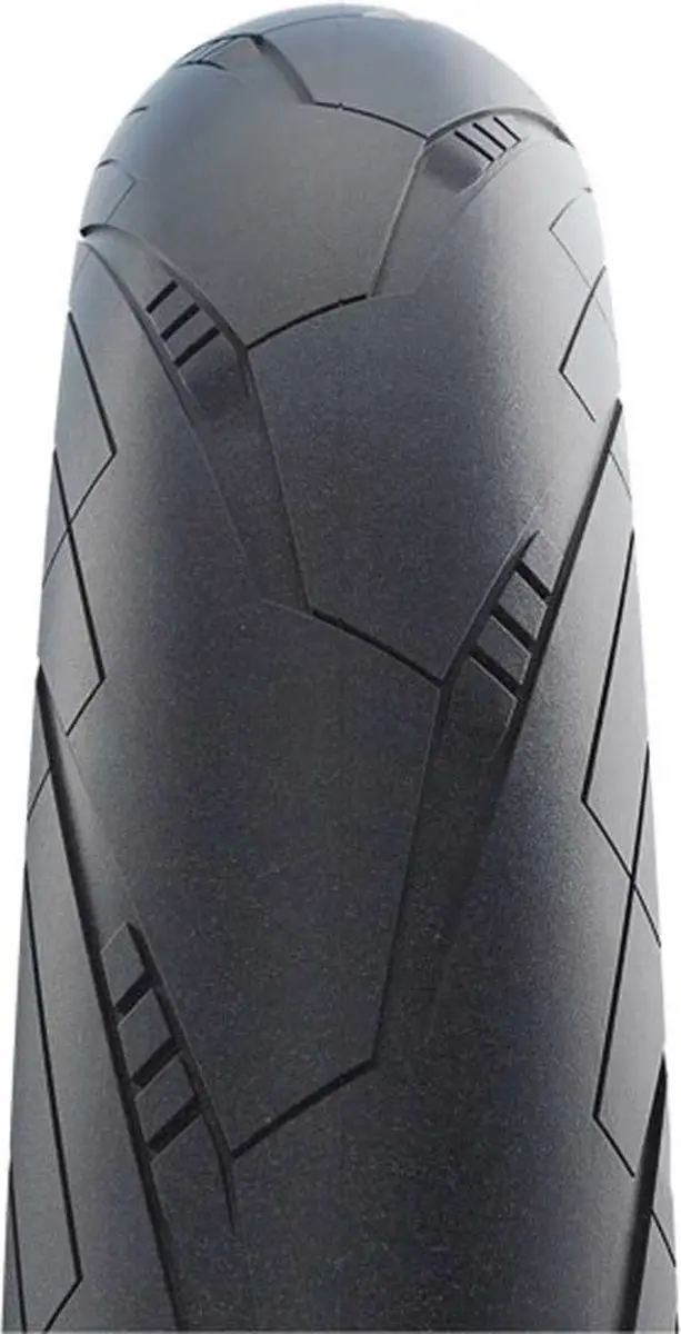 Schwalbe Super Moto Performance 27.5x2.40" RaceGuard Banden - Zwart