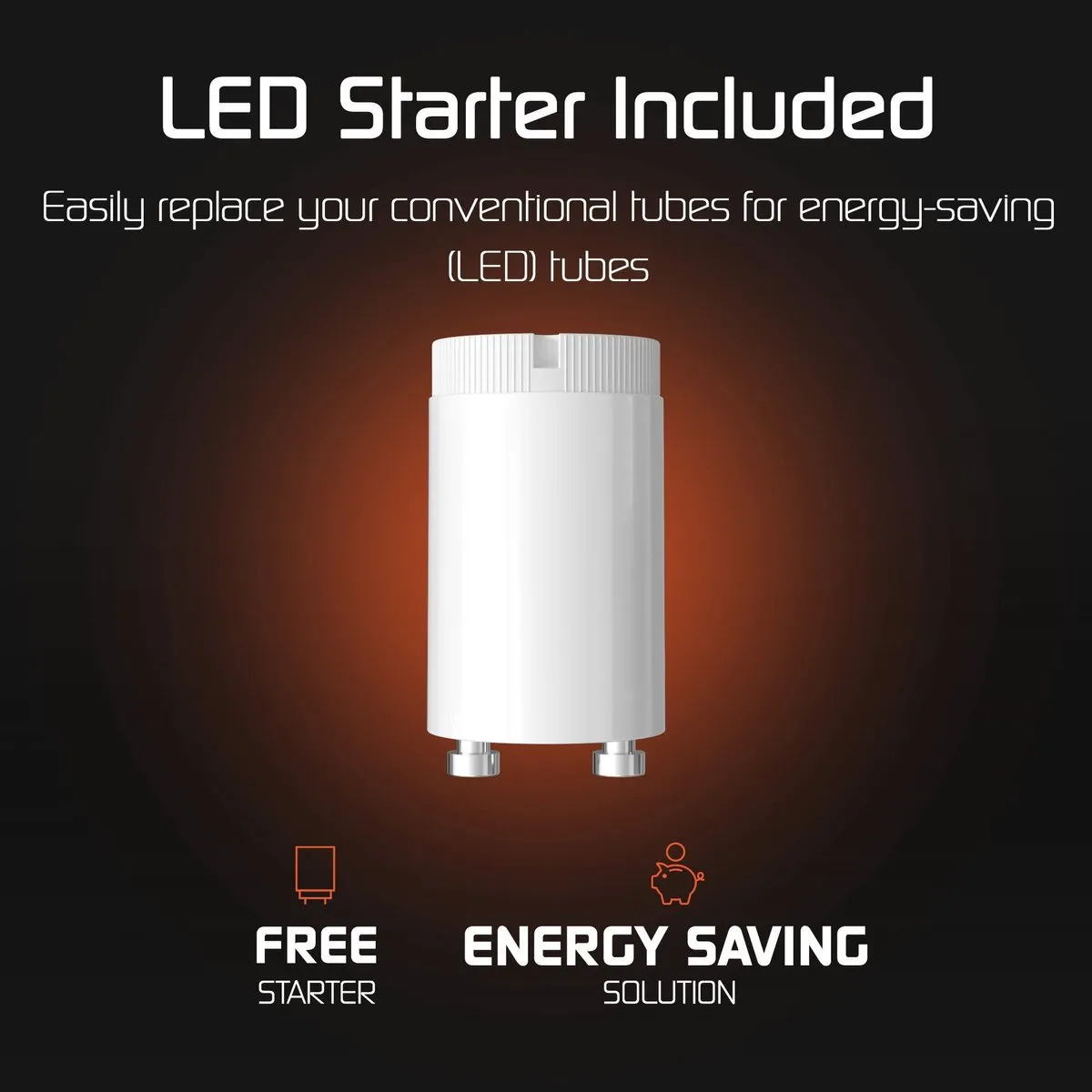 LEDVION 25X TL Buis 150cm 22W 6500K - 25 Stuks