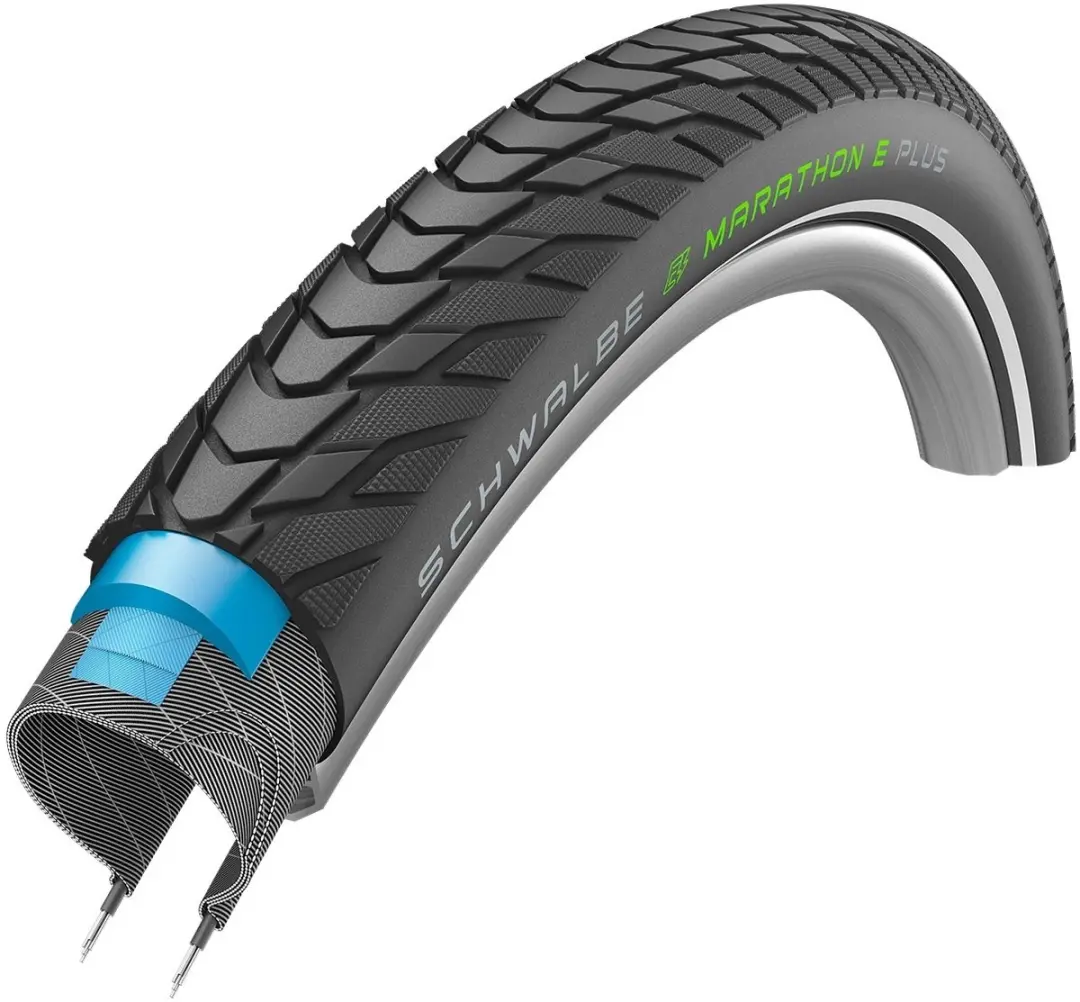Schwalbe Marathon E-Plus Performance Line 27.5x2.00 Buitenband