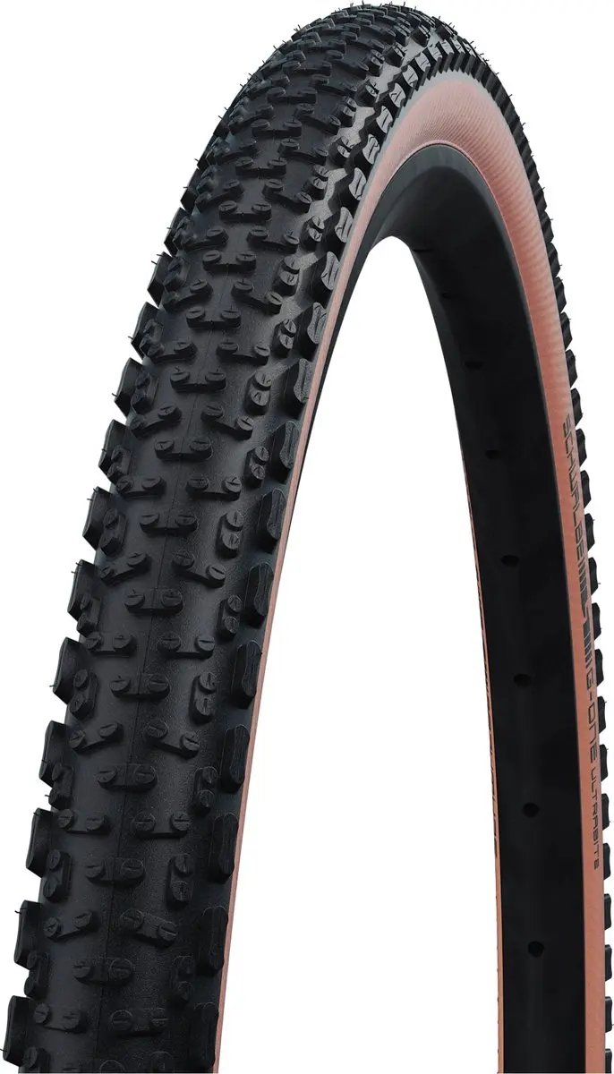 Buitenband Schwalbe 28-1.50 (40-622) G-One Ultrabite Perf. zw/br vw