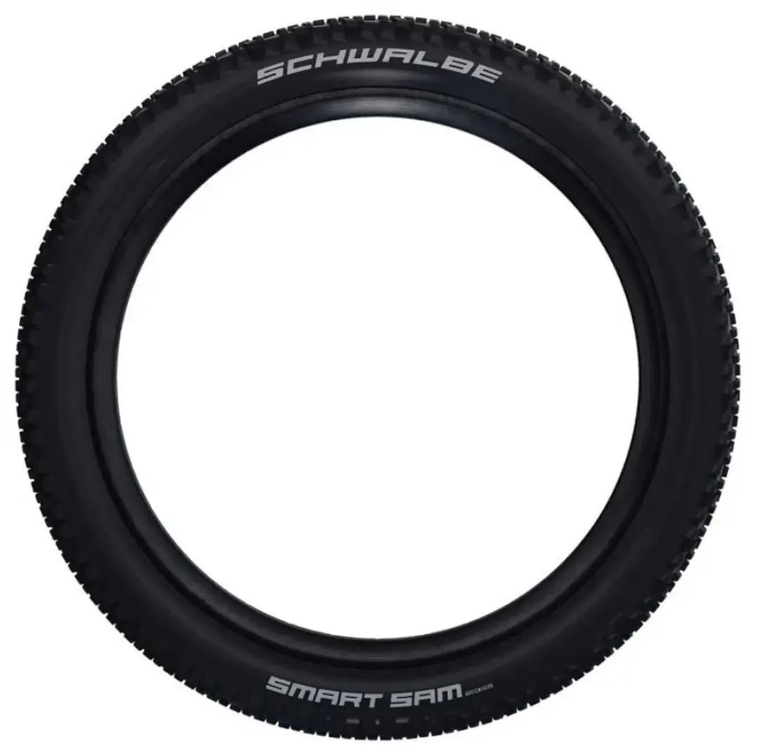 Schwalbe Smart Samoa Performance Addix 24´´ X 2.10 Stijve Mtb-band Zwart 24´´ x 2.10