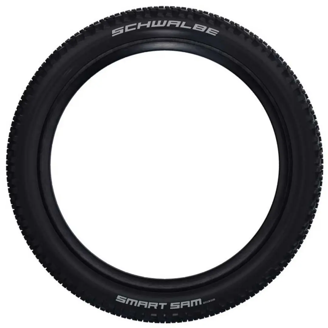 Schwalbe Smart Samoa Performance Addix 24´´ X 2.10 Stijve Mtb-band Zwart 24´´ x 2.10
