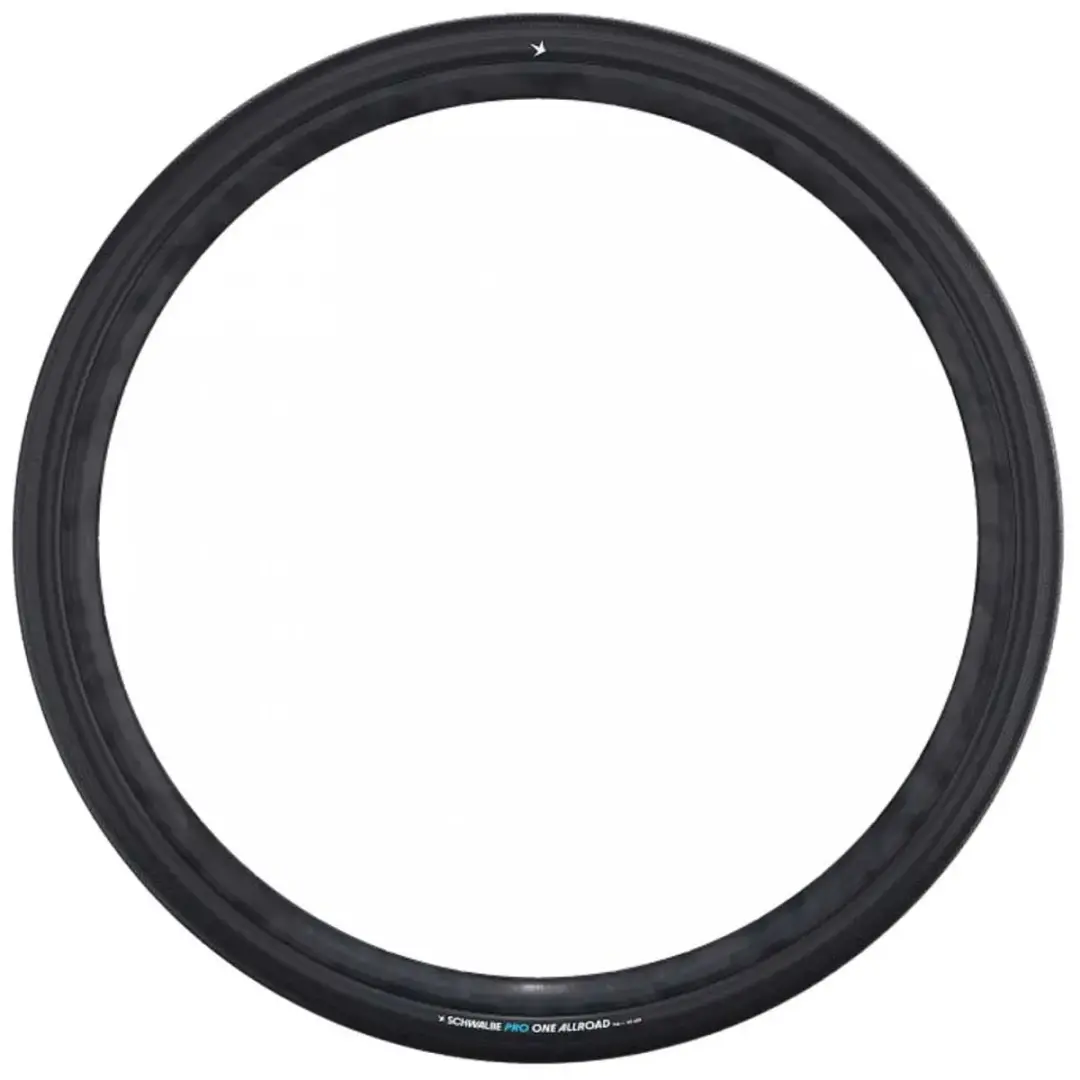 Schwalbe Pro One All Road TLR 700x40C - Black