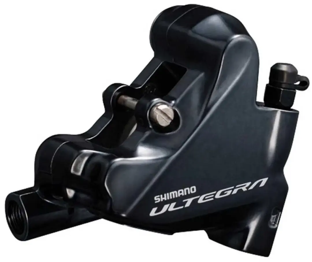 Shimano Ultegra R8070 Achter Remklauw Schijfrem 160mm - Antraciet - afbeelding 5 van 5