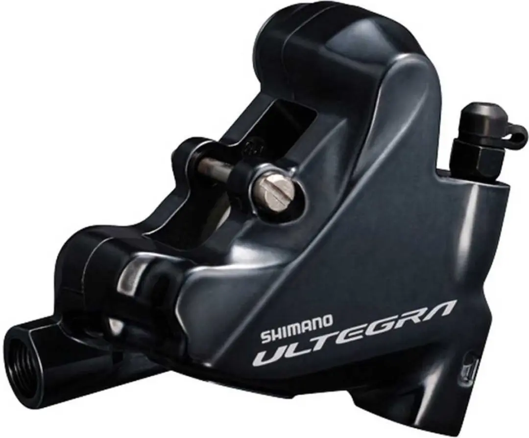 Shimano Ultegra R8070 Achter Remklauw Schijfrem 160mm - Antraciet - afbeelding 4 van 5